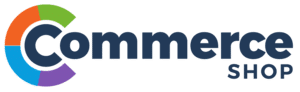 CommerceShop logo
